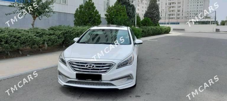 Hyundai Sonata 2017 - 200 000 TMT - Atatürk köç. - img 3