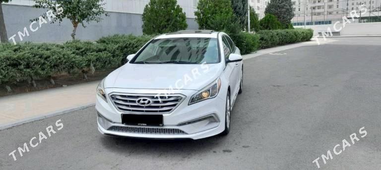 Hyundai Sonata 2017 - 200 000 TMT - Atatürk köç. - img 7