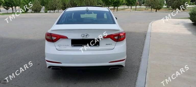 Hyundai Sonata 2017 - 200 000 TMT - Улица Ататурка - img 10