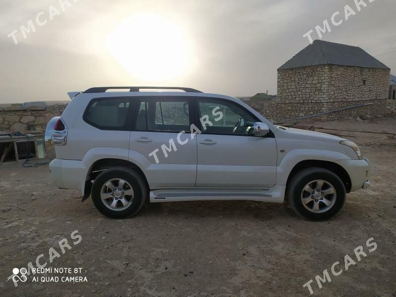 Toyota Land Cruiser Prado 2008 - 350 000 TMT - Türkmenbaşy - img 2