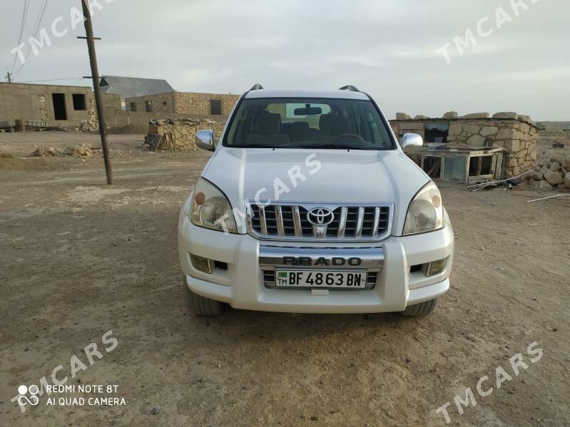 Toyota Land Cruiser Prado 2008 - 350 000 TMT - Туркменбаши - img 3