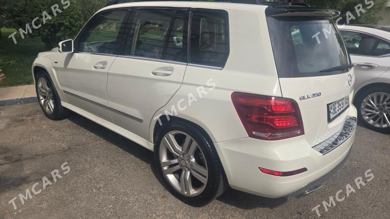 Mercedes-Benz GLK 350 2011 - 299 000 TMT - Ашхабад - img 3