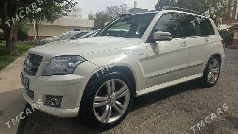 Mercedes-Benz GLK 350 2011 - 299 000 TMT - Ашхабад - img 4