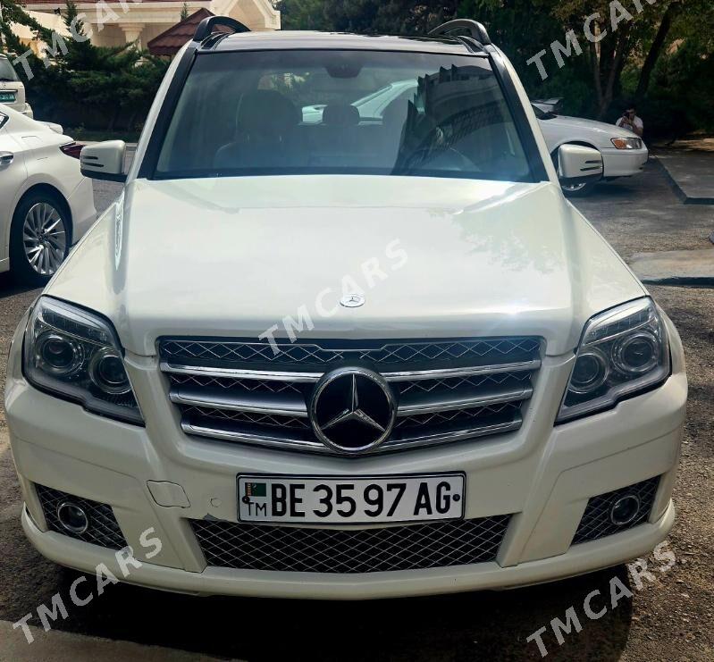 Mercedes-Benz GLK 350 2011 - 299 000 TMT - Ашхабад - img 5