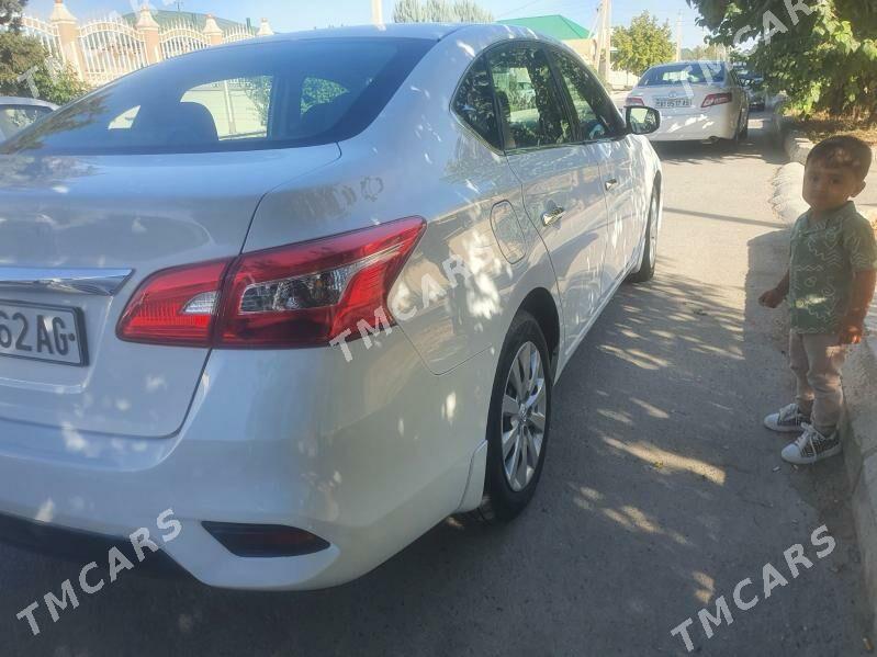 Nissan Sentra 2017 - 140 000 TMT - Ашхабад - img 2