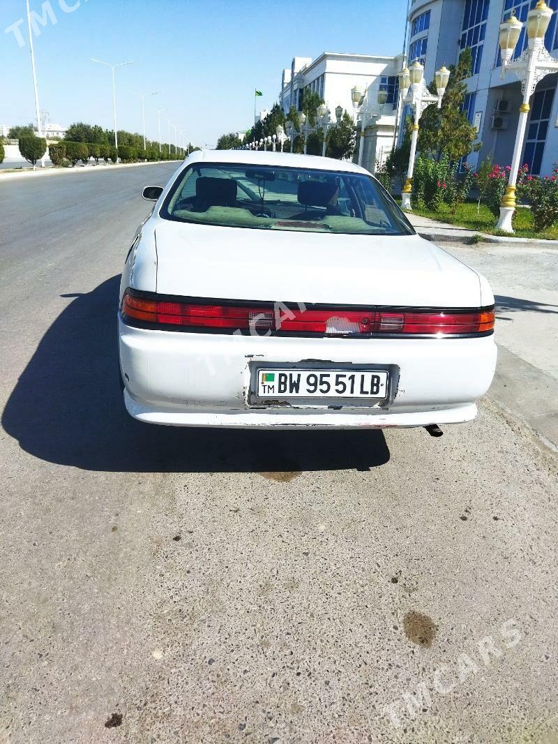 Toyota Mark II 1993 - 30 000 TMT - Türkmenabat - img 3