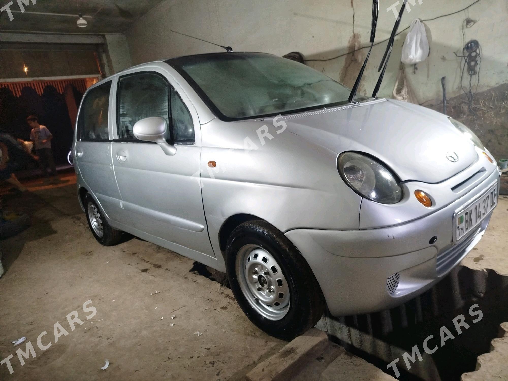 Daewoo Matiz 2004 - 24 000 TMT - Гурбансолтан Едже - img 2