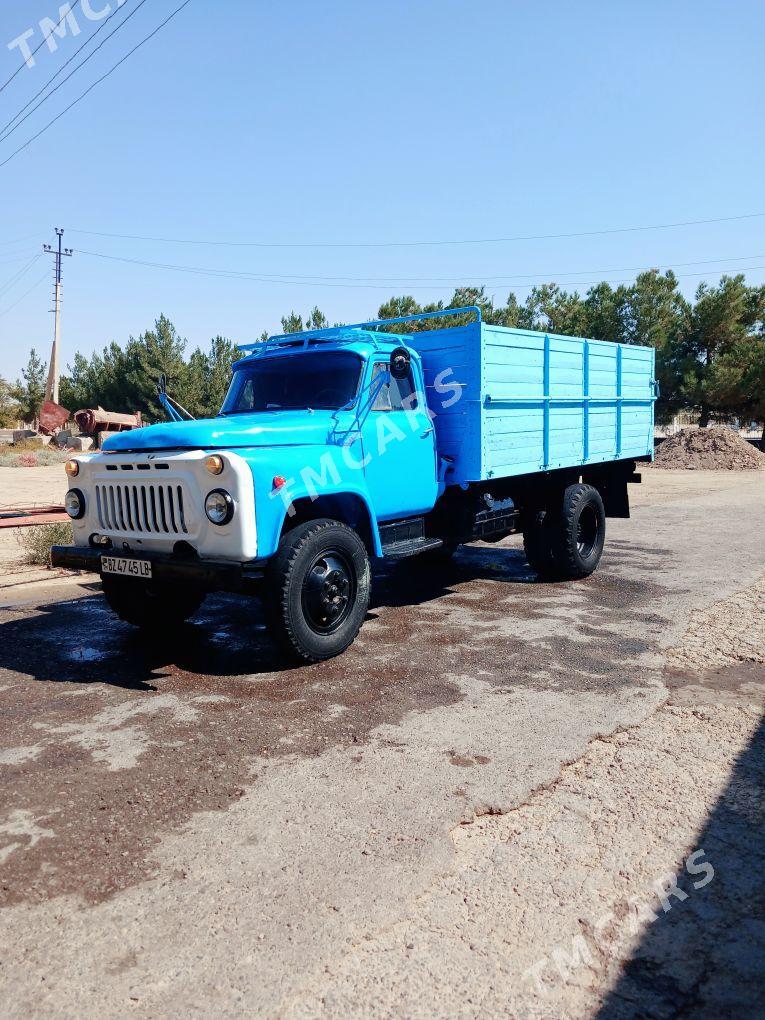 Gaz 53 1980 - 45 000 TMT - Сакар - img 3