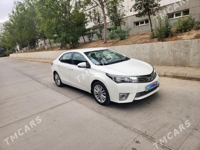 Toyota Corolla 2014 - 159 000 TMT - Aşgabat - img 4