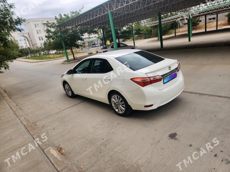 Toyota Corolla 2014 - 159 000 TMT - Aşgabat - img 5