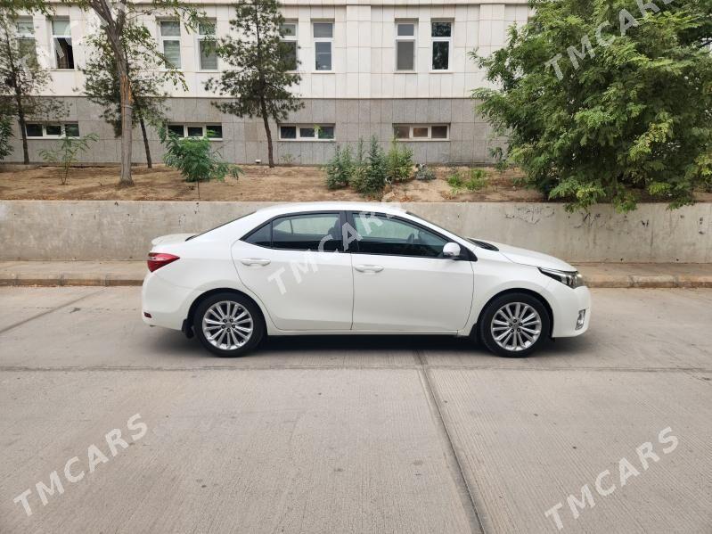 Toyota Corolla 2014 - 159 000 TMT - Aşgabat - img 9