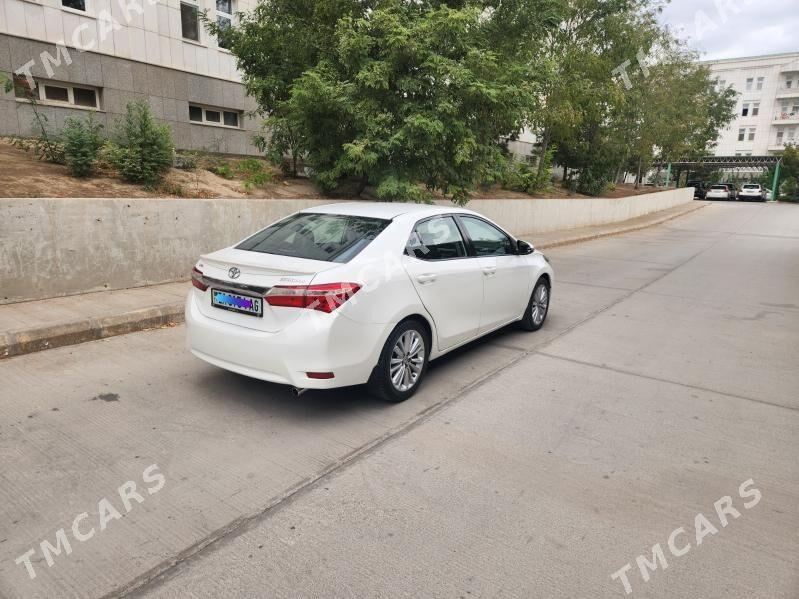 Toyota Corolla 2014 - 159 000 TMT - Aşgabat - img 3