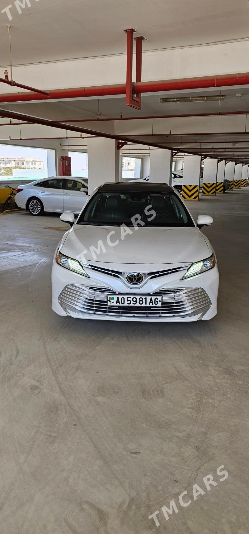 Toyota Camry 2019 - 380 000 TMT - Aşgabat - img 5