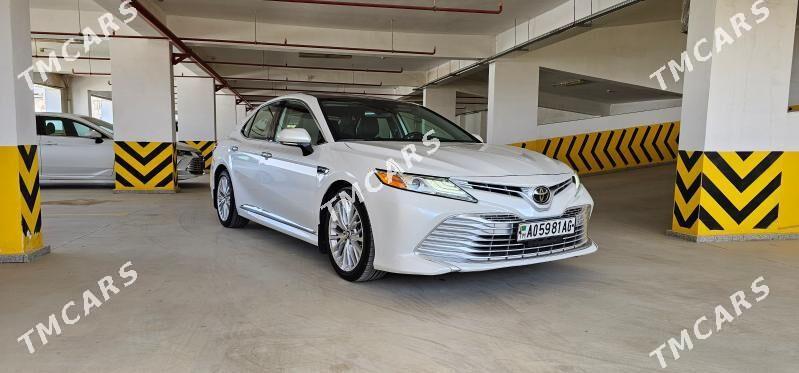 Toyota Camry 2019 - 380 000 TMT - Aşgabat - img 6