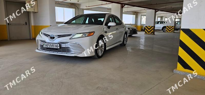 Toyota Camry 2019 - 380 000 TMT - Aşgabat - img 7