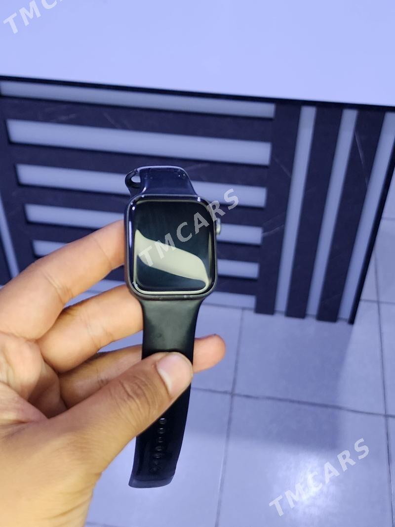 apple watch 5seria  45mm - Мары - img 9