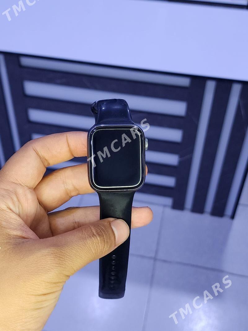 apple watch 5seria  45mm - Мары - img 7