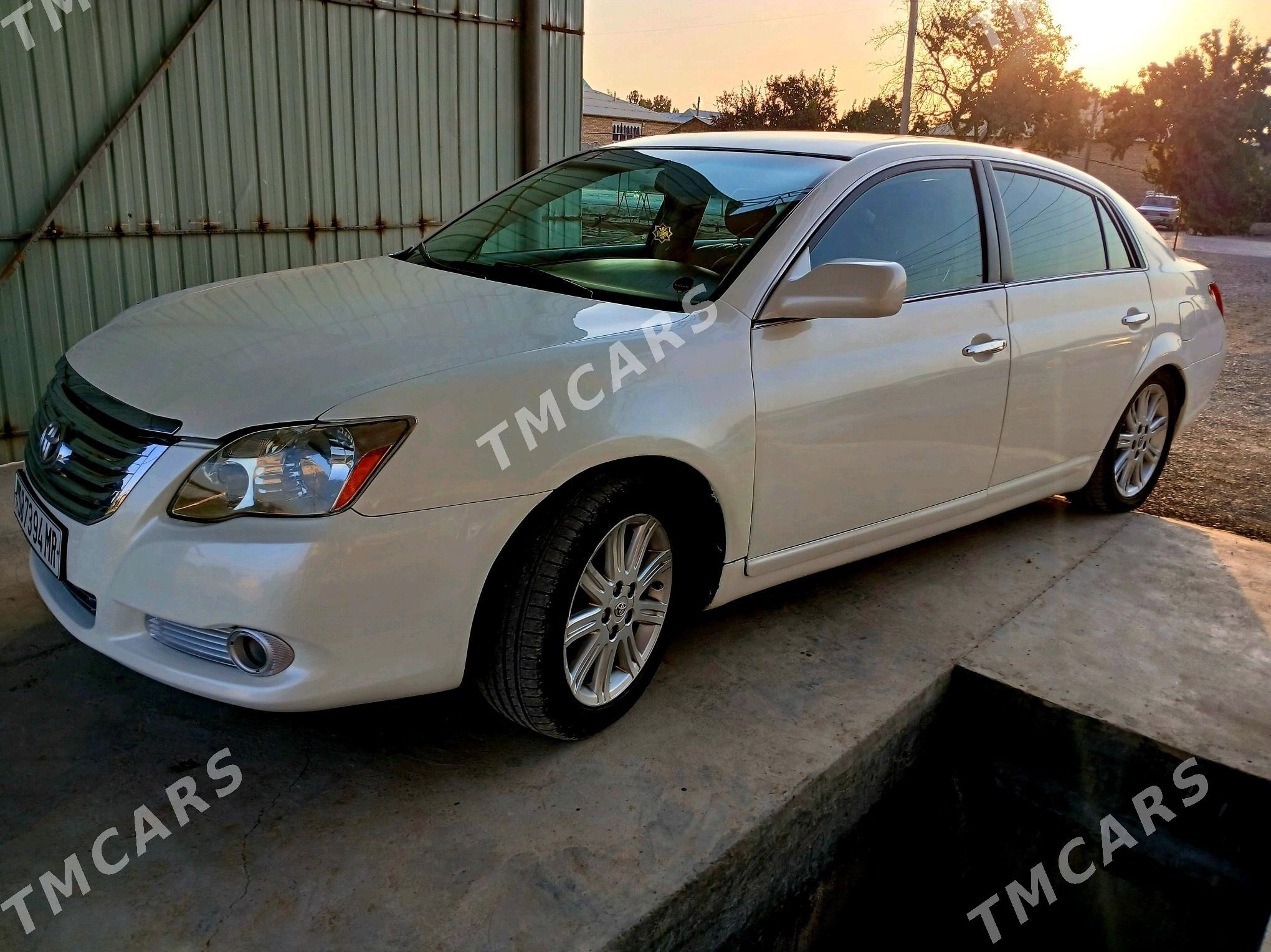 Toyota Avalon 2006 - 157 000 TMT - Мары - img 8