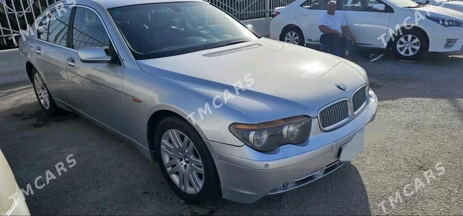 BMW 745 2003 - 98 000 TMT - Ак-Бугдайский этрап - img 3