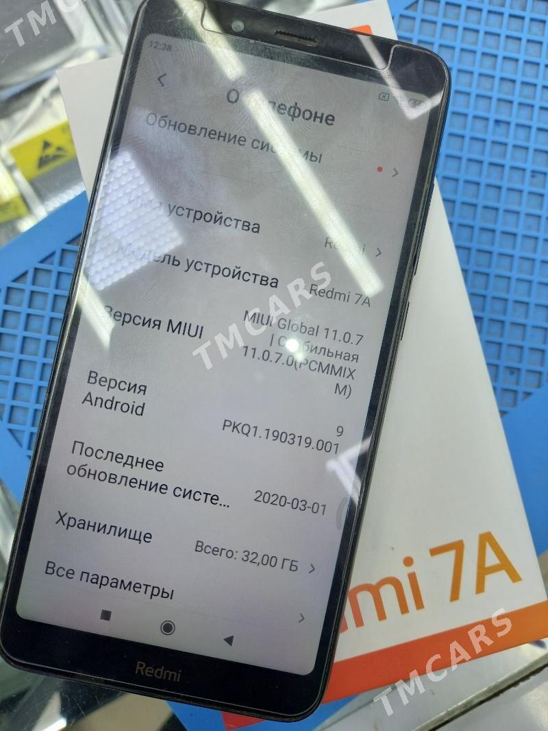 Redmi 7A 2/32GB - Мары - img 2