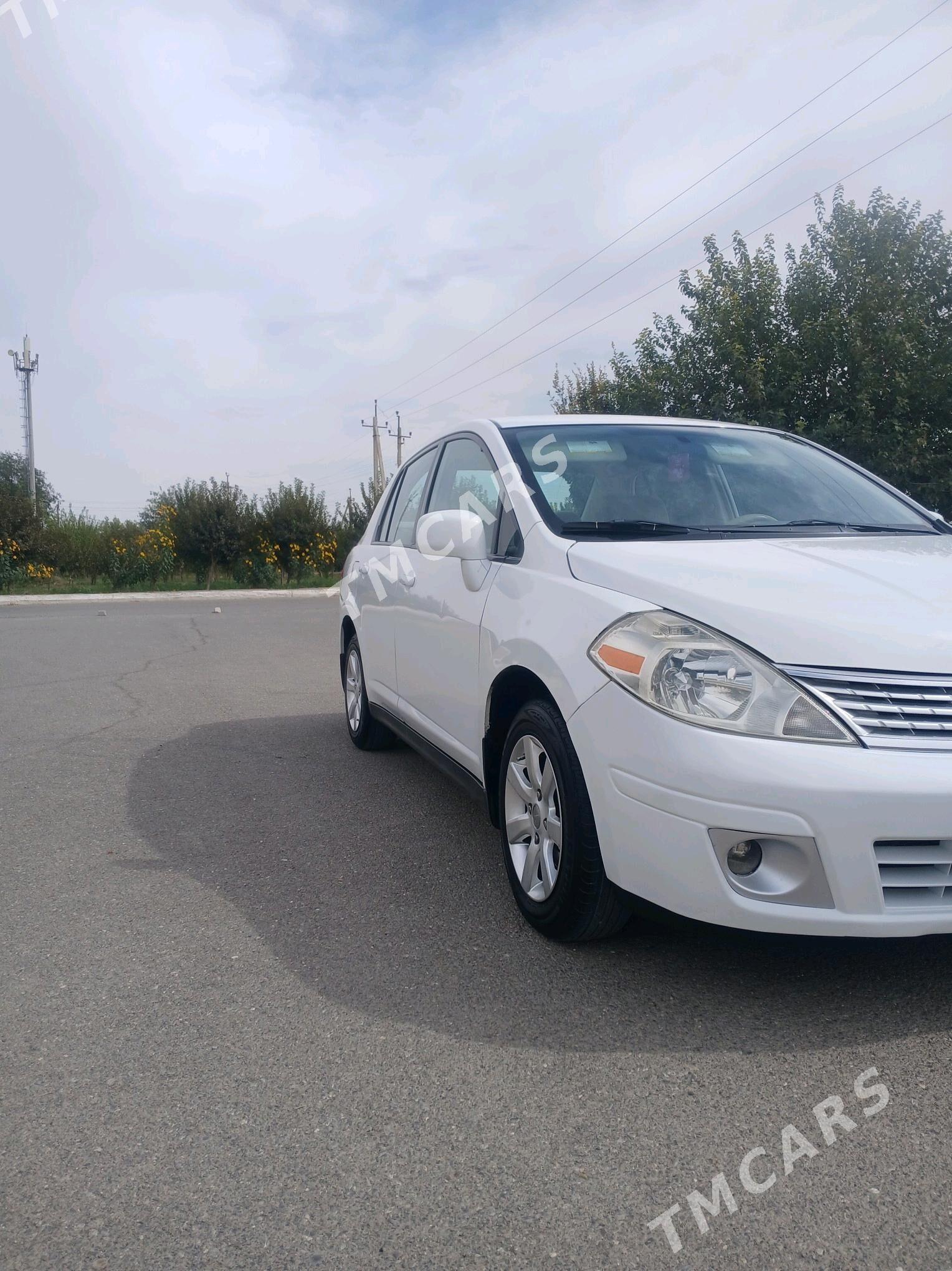 Nissan Versa 2009 - 105 000 TMT - Änew - img 3