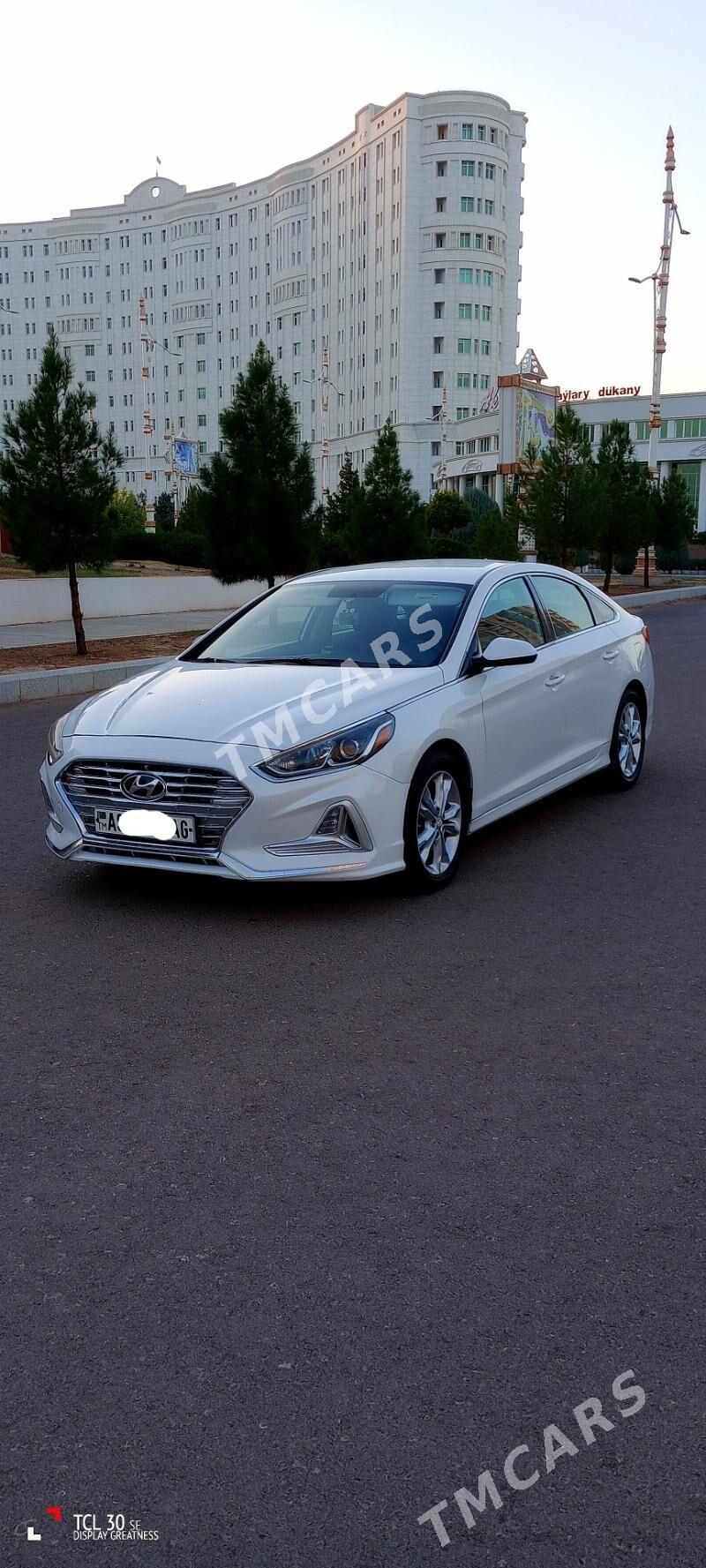 Hyundai Sonata 2018 - 185 000 TMT - Хитровка - img 5