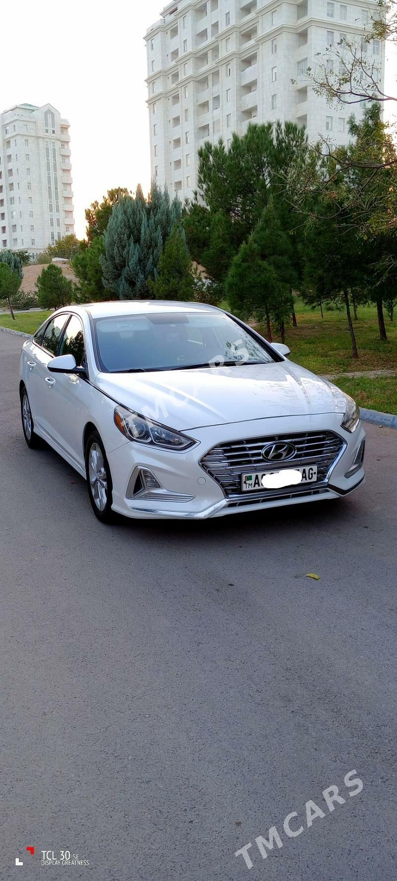 Hyundai Sonata 2018 - 185 000 TMT - Хитровка - img 6