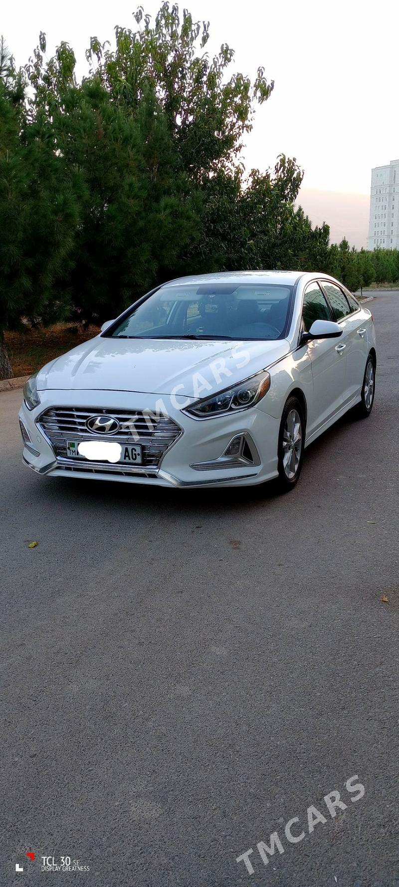 Hyundai Sonata 2018 - 185 000 TMT - Хитровка - img 7