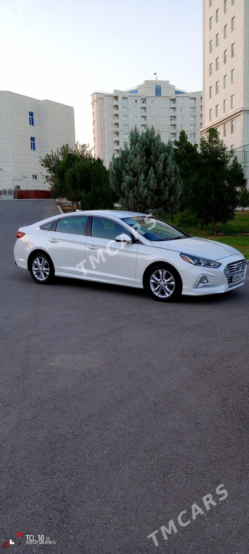 Hyundai Sonata 2018 - 185 000 TMT - Hitrowka - img 8