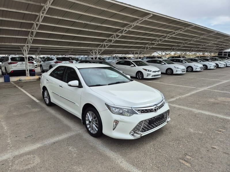 Toyota Camry 2017 - 595 000 TMT - Aşgabat - img 3