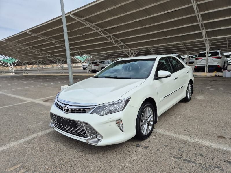 Toyota Camry 2017 - 595 000 TMT - Aşgabat - img 4