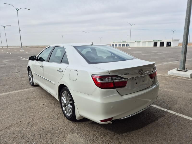 Toyota Camry 2017 - 595 000 TMT - Aşgabat - img 6