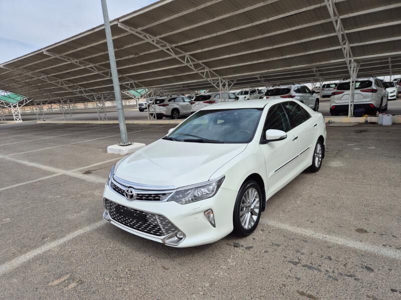 Toyota Camry 2017 - 595 000 TMT - Aşgabat - img 5