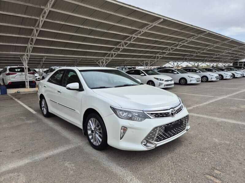 Toyota Camry 2017 - 595 000 TMT - Aşgabat - img 2