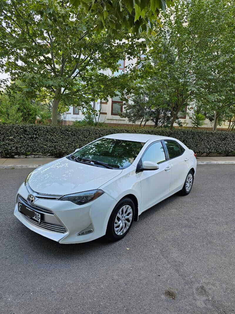 Toyota Corolla 2019 - 210 000 TMT - Ашхабад - img 3