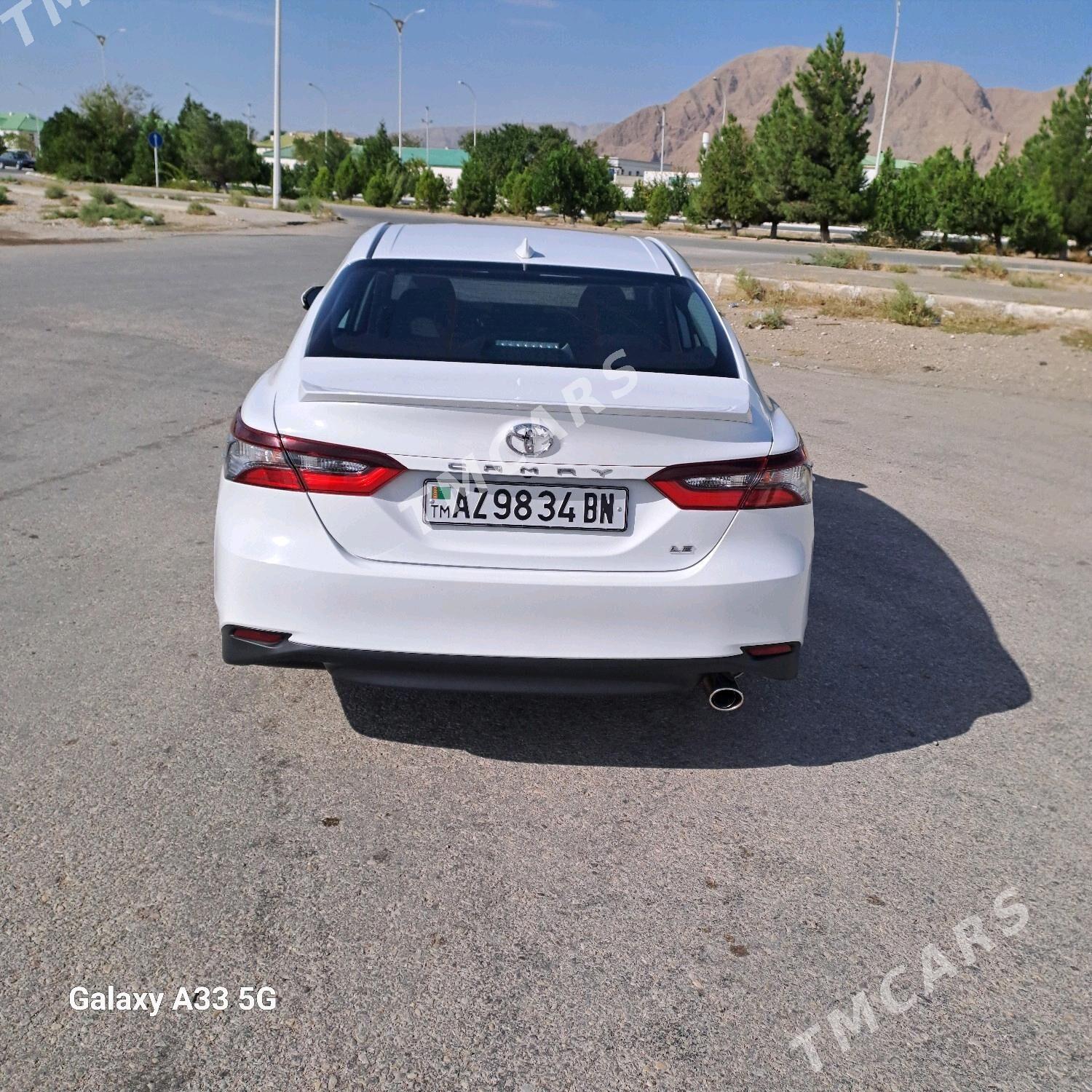 Toyota Camry 2021 - 330 000 TMT - Balkanabat - img 3