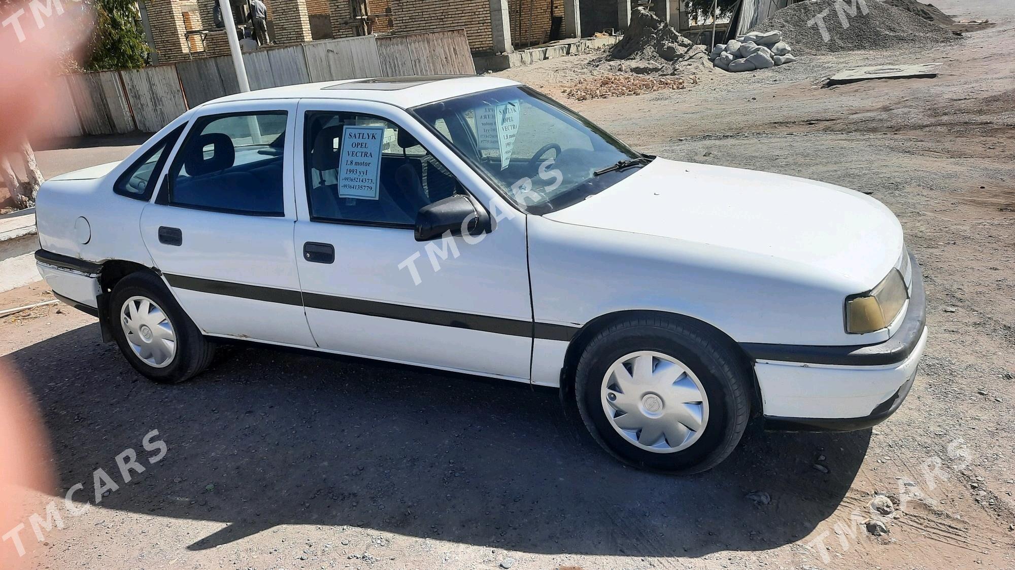 Opel Vectra 1993 - 19 500 TMT - Türkmenabat - img 2