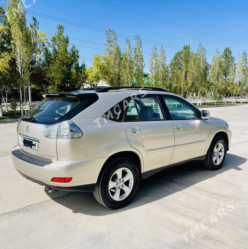 Lexus RX 330 2004 - 205 000 TMT - Туркменабат - img 7