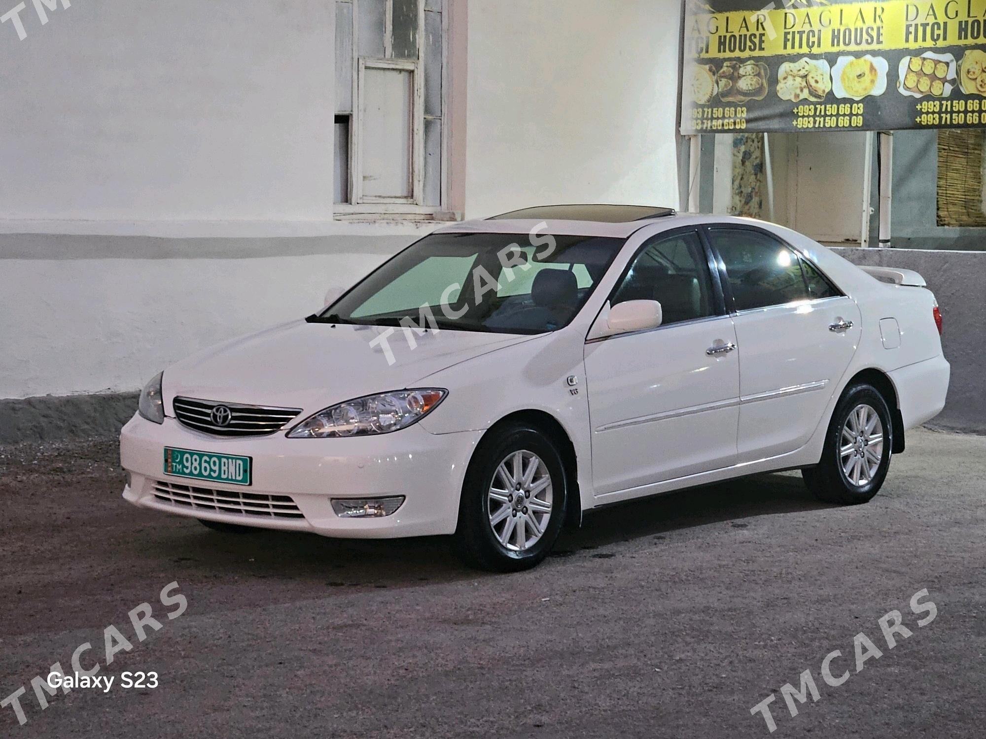 Toyota Camry 2004 - 168 000 TMT - Aşgabat - img 3