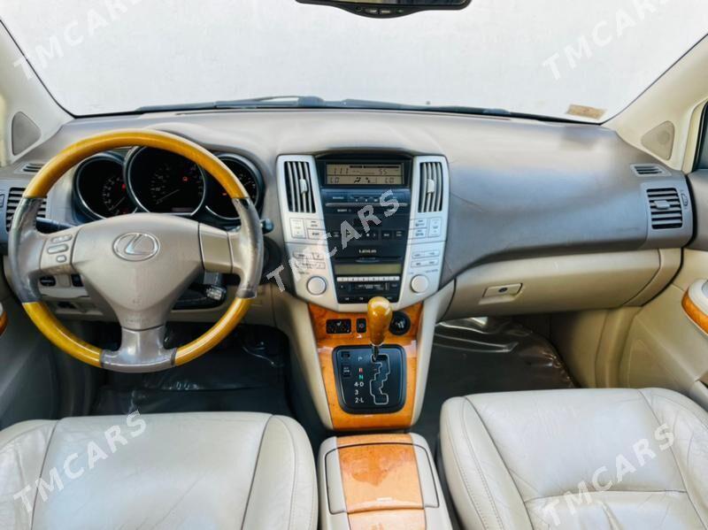 Lexus RX 330 2004 - 205 000 TMT - Туркменабат - img 8