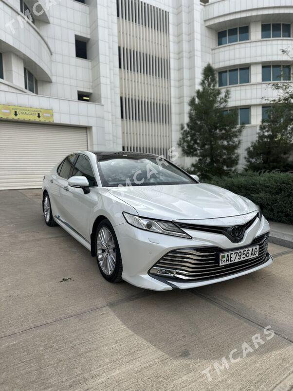 Toyota Camry 2019 - 595 000 TMT - Hitrowka - img 2