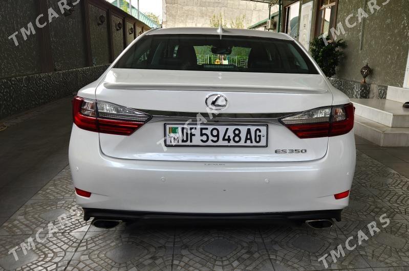 Lexus ES 350 2017 - 410 000 TMT - Aşgabat - img 3