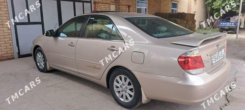 Toyota Camry 2005 - 215 000 TMT - Türkmenabat - img 3