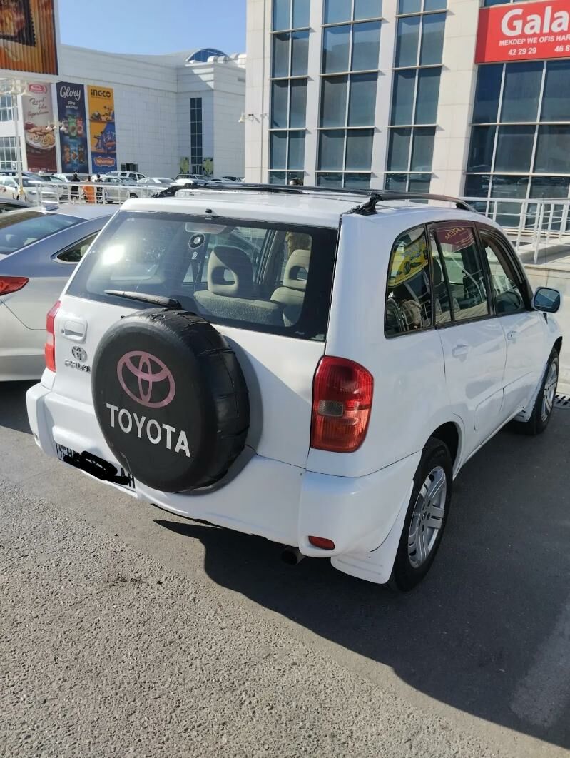 Toyota RAV4 2004 - 130 000 TMT - Aşgabat - img 3