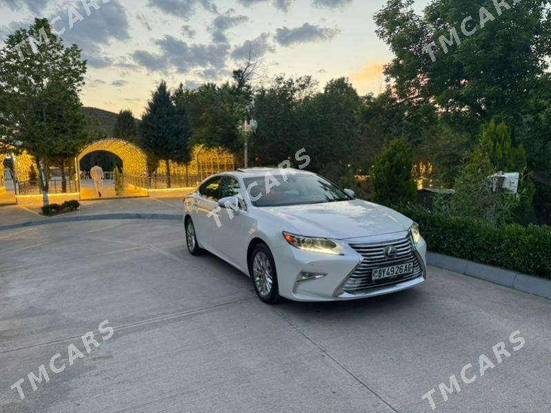 Lexus ES 350 2017 - 507 000 TMT - Ашхабад - img 3