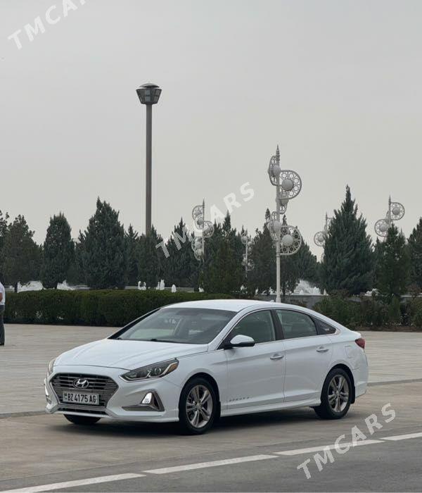 Hyundai Sonata 2019 - 175 000 TMT - Aşgabat - img 2