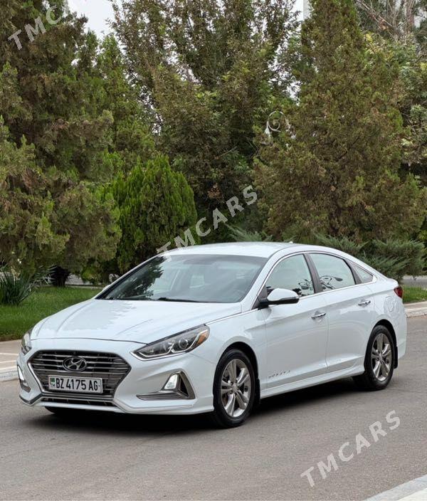 Hyundai Sonata 2019 - 175 000 TMT - Aşgabat - img 4