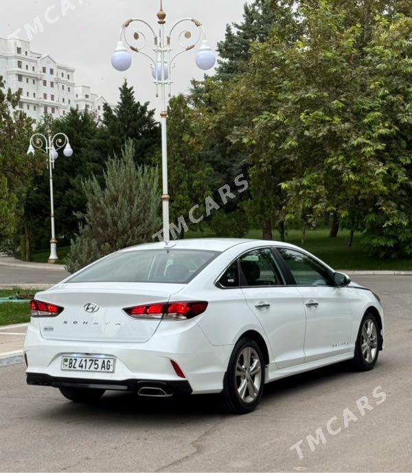 Hyundai Sonata 2019 - 175 000 TMT - Aşgabat - img 10