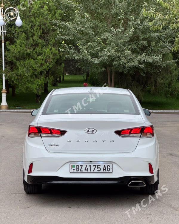 Hyundai Sonata 2019 - 175 000 TMT - Aşgabat - img 9