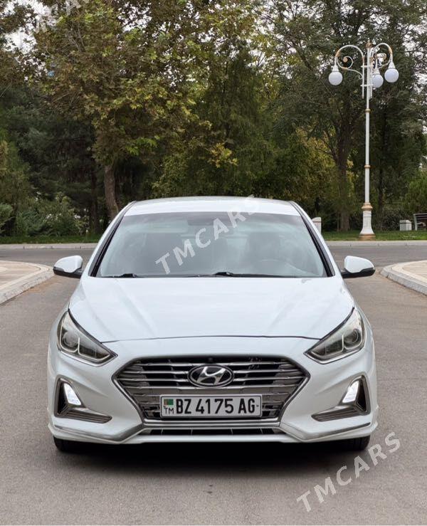 Hyundai Sonata 2019 - 175 000 TMT - Aşgabat - img 3